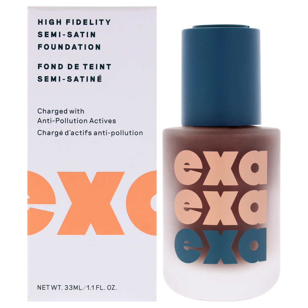 High Fidelity Foundation - 110 Fazon by Exa for Women - 1.1 oz Foundation